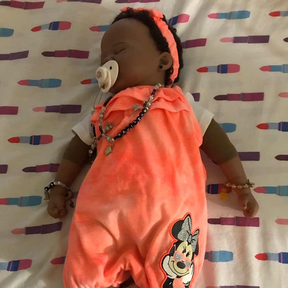 Reborn Baby Karissa
